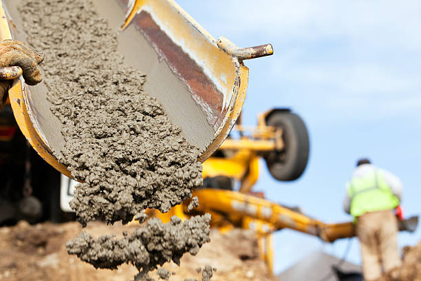 Best Concrete Driveway Installation in Chehalis, WA